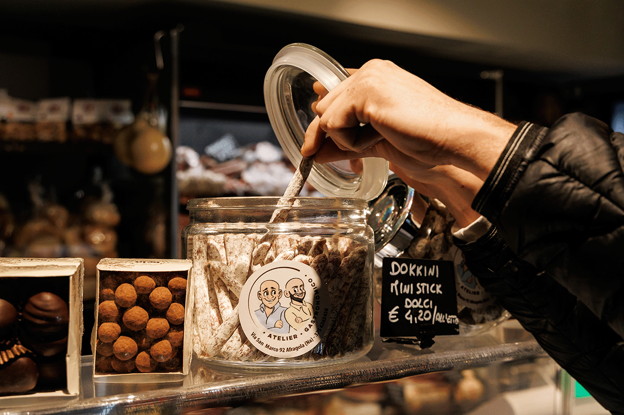 Lista della Spesa Intelligente 4