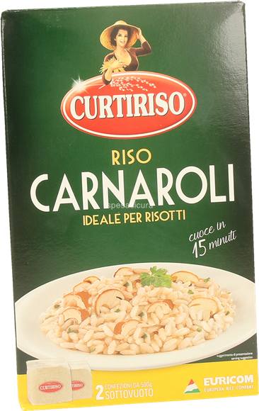 Carnaroli Ideali per Risotti