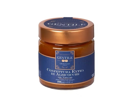 Confettura Extra Di Albicocche Del Vesuvio
