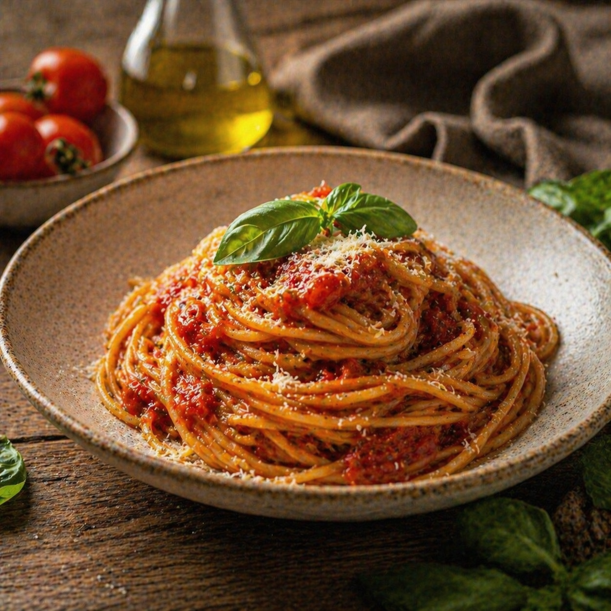 Pasta fresca Scialatielli